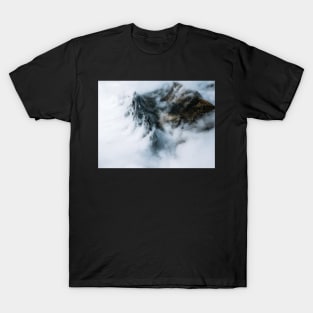 Sea of Clouds - Landscape Photography T-Shirt